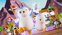 Pudgy Penguins Launches Pudgy Party Game on Mobile App